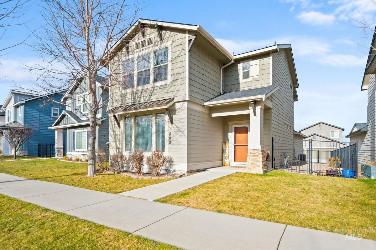 1802 W Heavy Timber Dr, Meridian, ID 83642 - #1