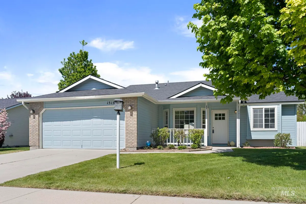 1510 E Sothesby St, Meridian, ID 83642 - #1