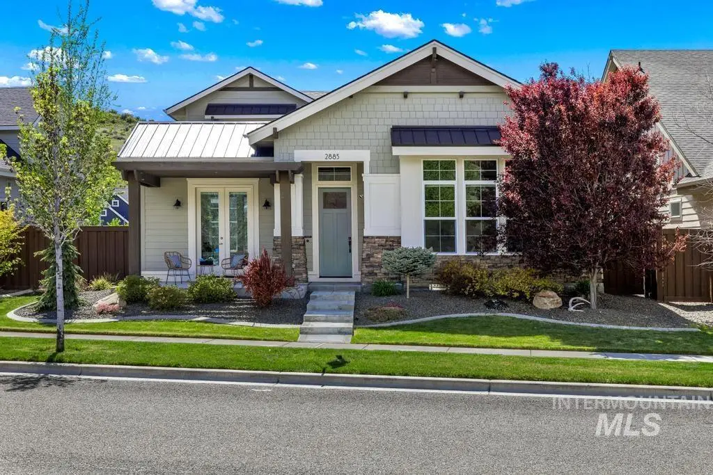 2885 W Hidden Springs Dr, Boise, ID 83714 - #1