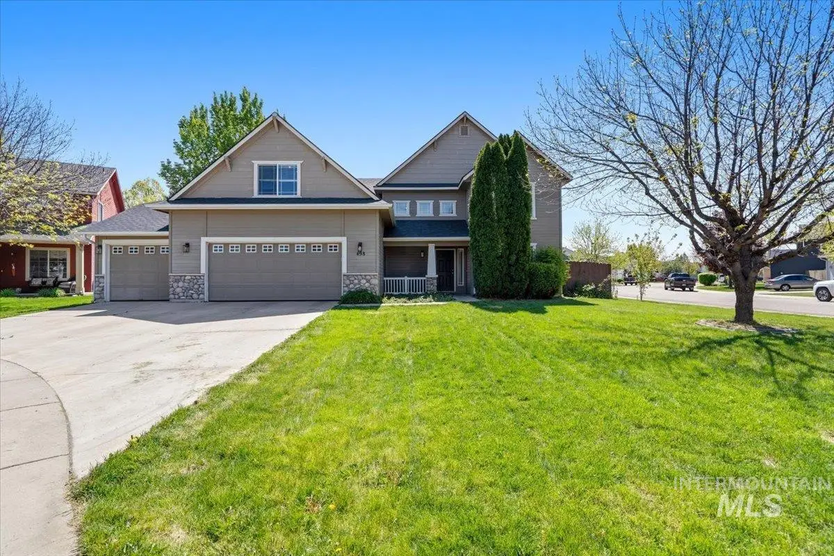 498 E W Moskee St, Meridian, ID 83646 - #1