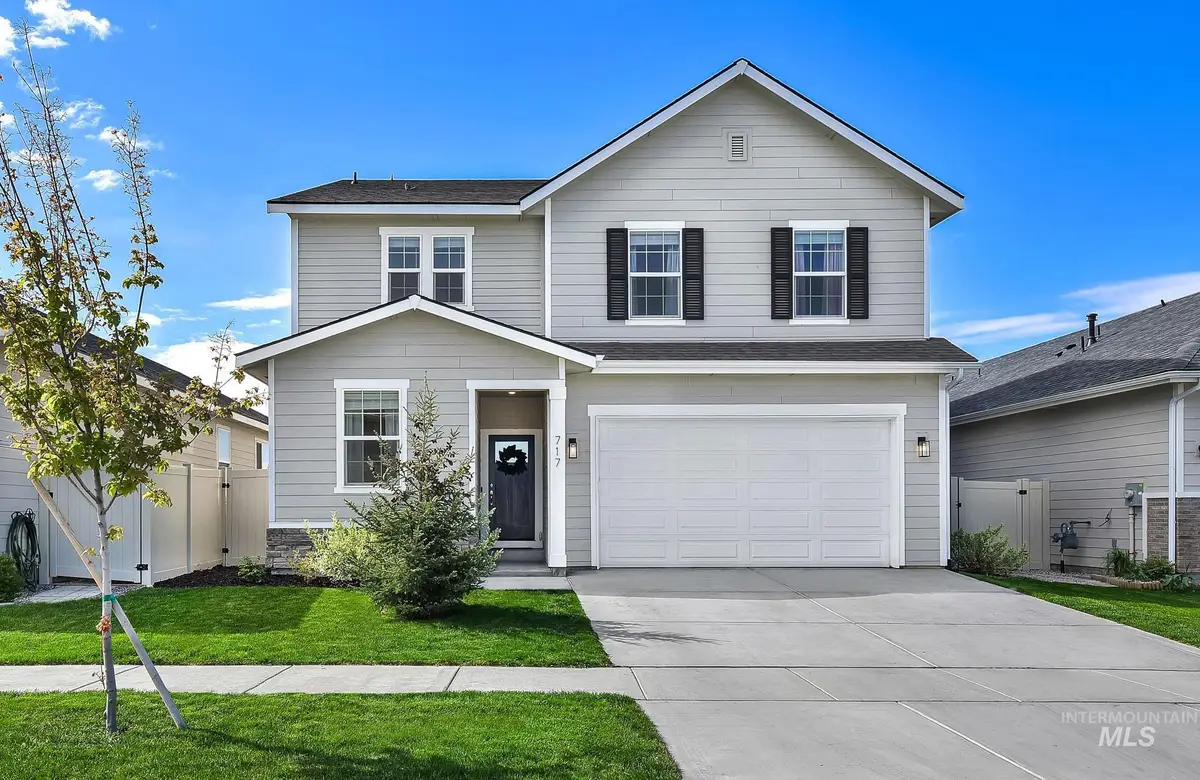 717 W Lyra St, Meridian, ID 83642 - #1