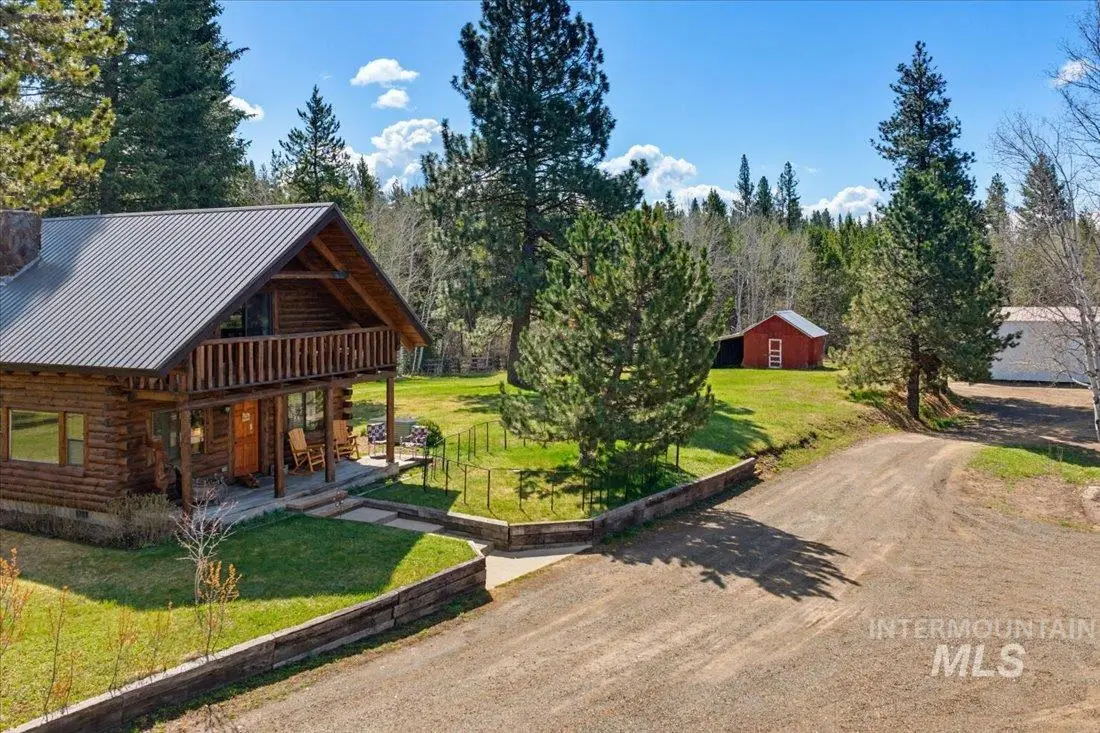 143 E Lake Fork Rd, McCall, ID 83638 - #1