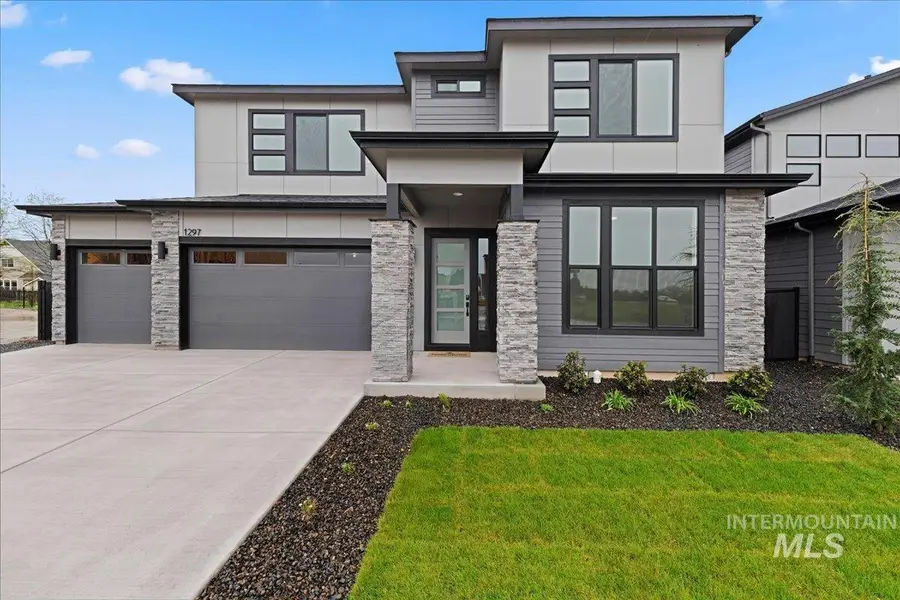 1297 W Malbar St., Meridian, ID 83646 - #2