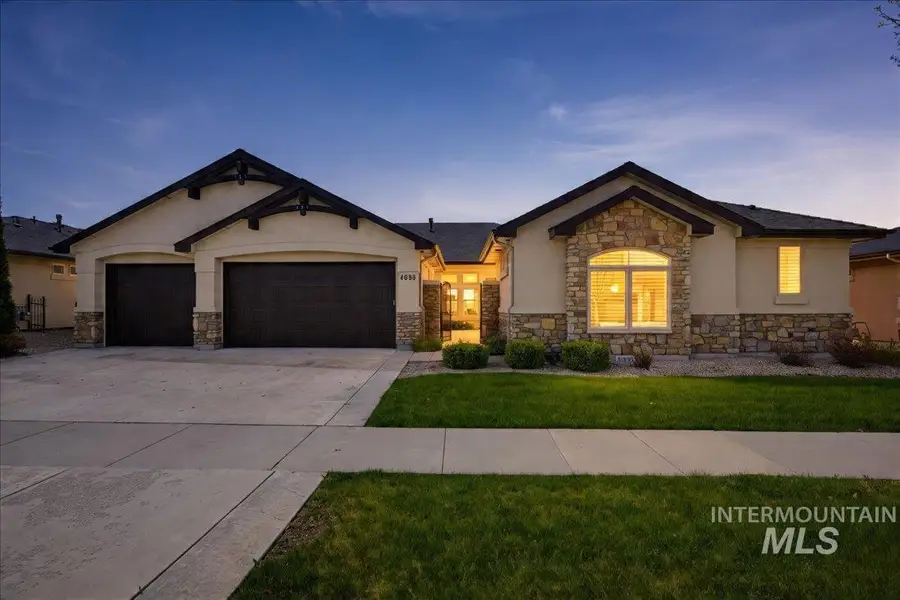 4635 W Braveheart St, Eagle, ID 83616 - #2