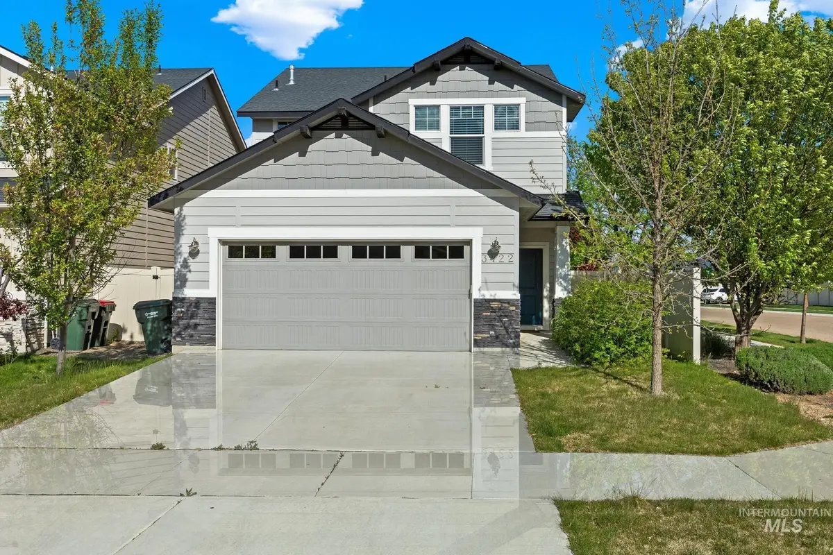 3422 S Glacier Bay Ave, Meridian, ID 83642 - #1