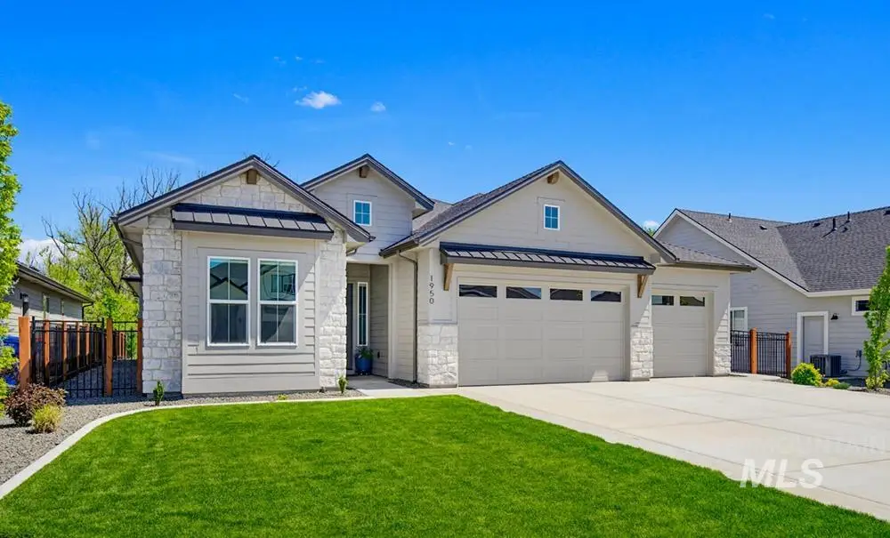 1950 N Willowick Ave, Eagle, ID 83616 - #1