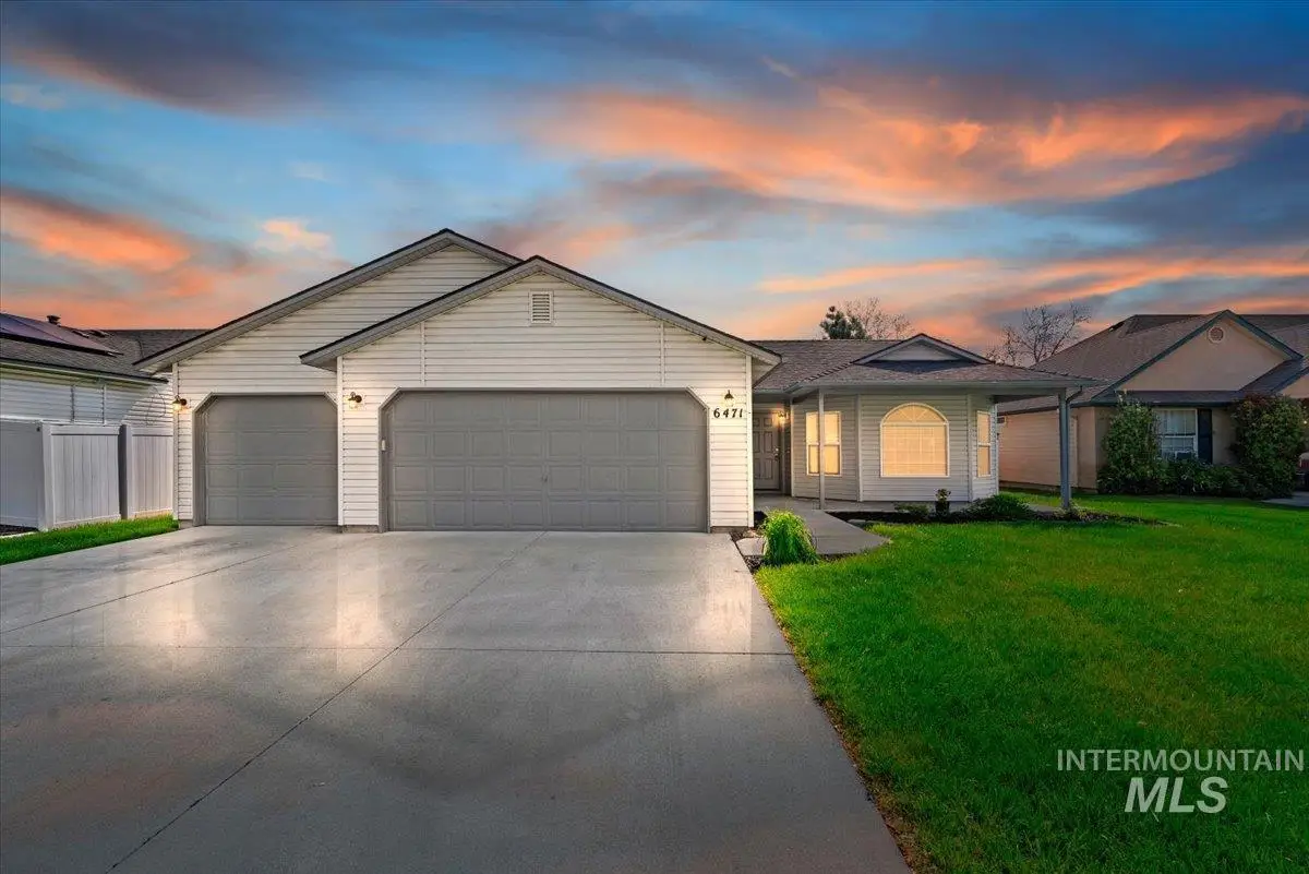 6471 W Kangaroo Ct, Boise, ID 83714 - #1