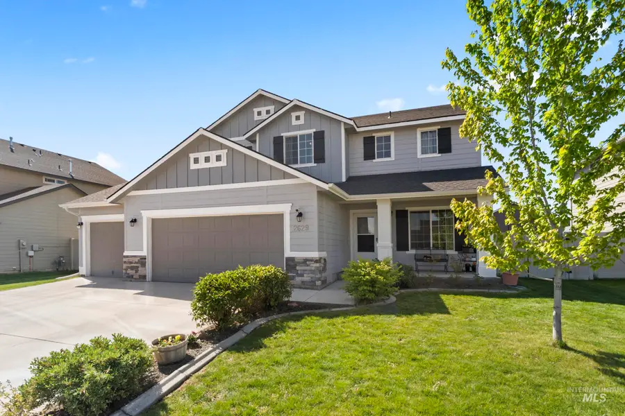 2629 W Quilceda St, Kuna, ID 83634 - #2