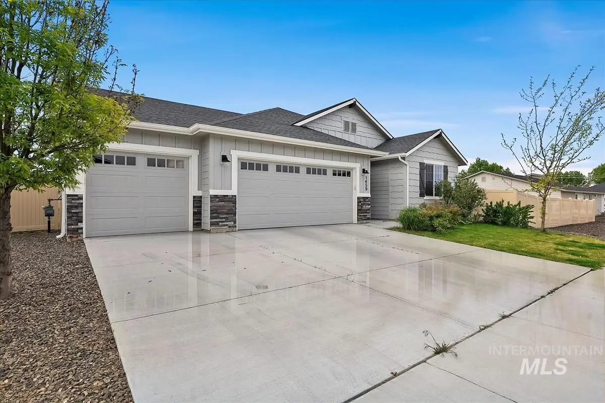 1459 W Julep St, Meridian, ID 83642 - #1