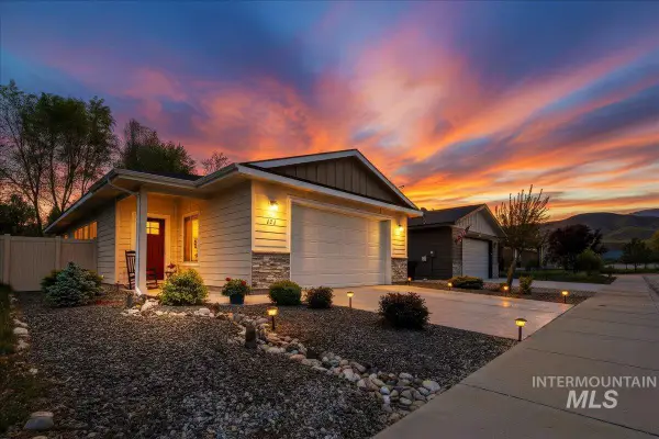 122 Saddlenotch Drive, Horseshoe Bend, ID 83629