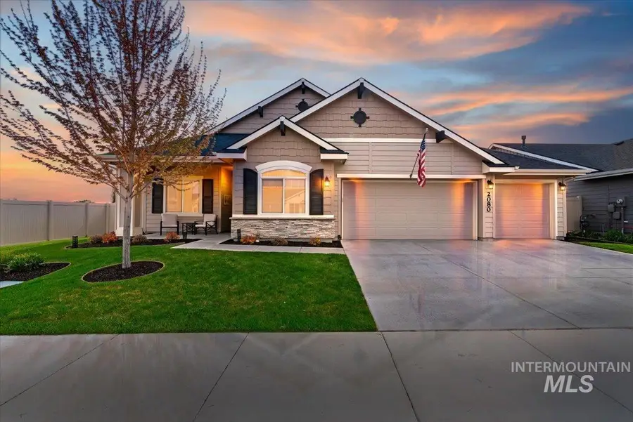 2080 N Thorndale Ave, Kuna, ID 83634 - #2