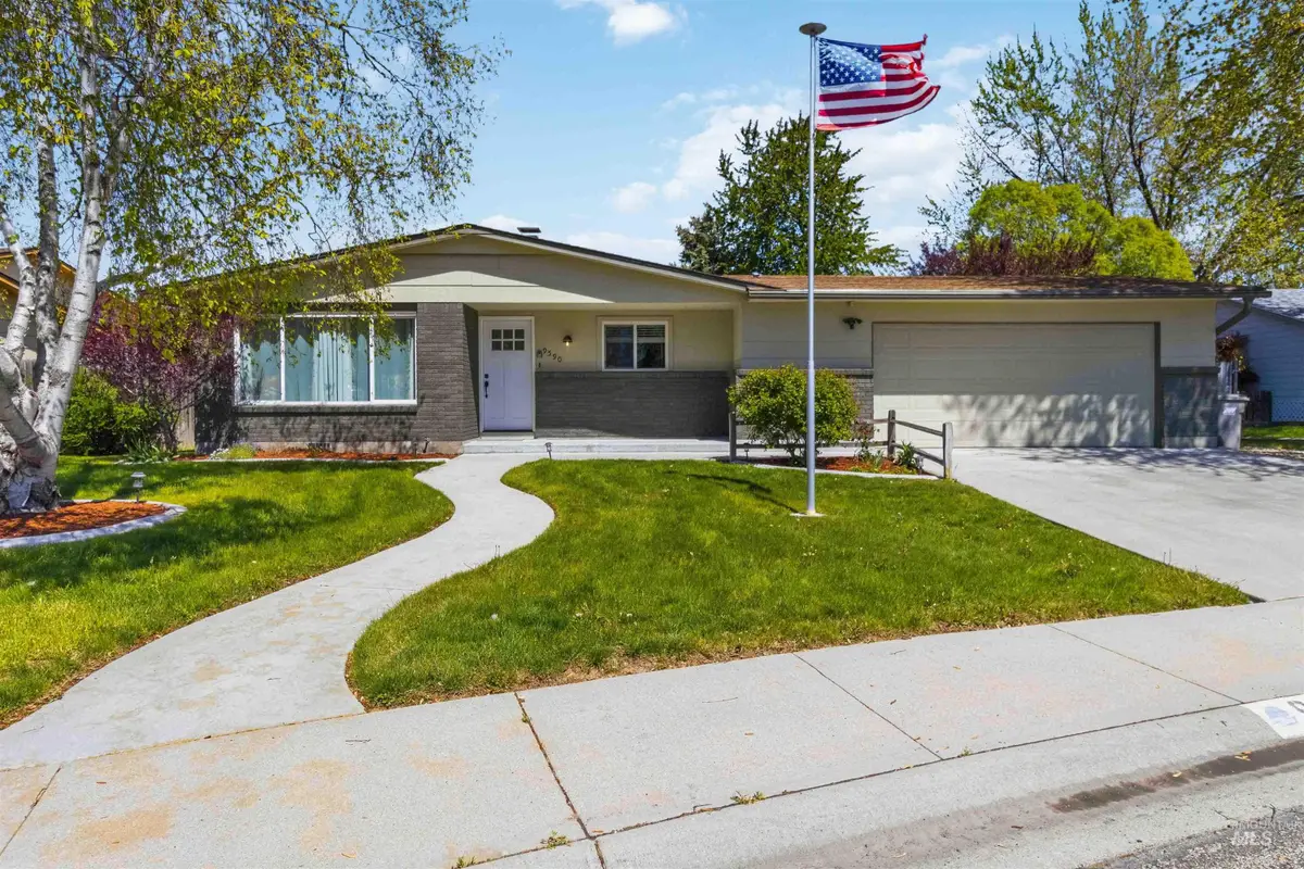 9590 W Creede Street, Boise, ID 83704 - #1