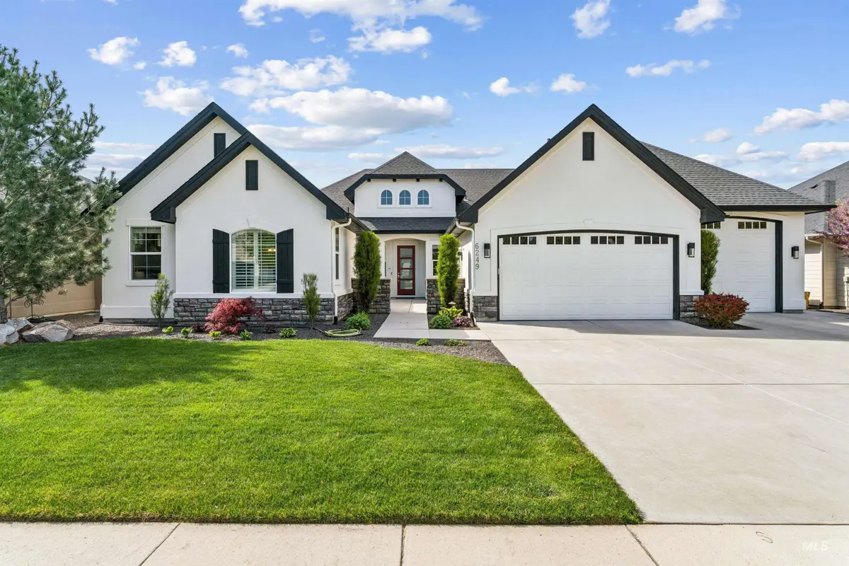 6249 W Donatella St., Eagle, ID 83616 - #1