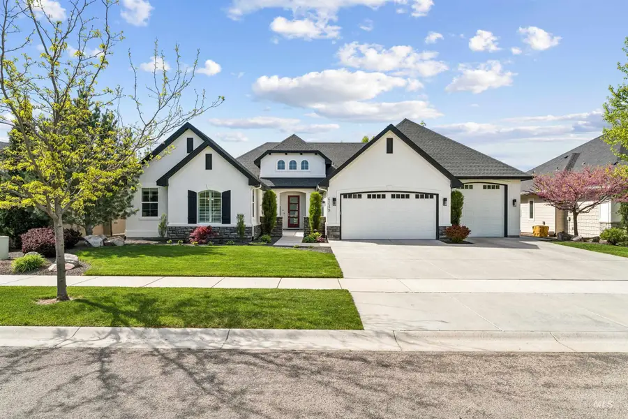 6249 W Donatella St., Eagle, ID 83616 - #2