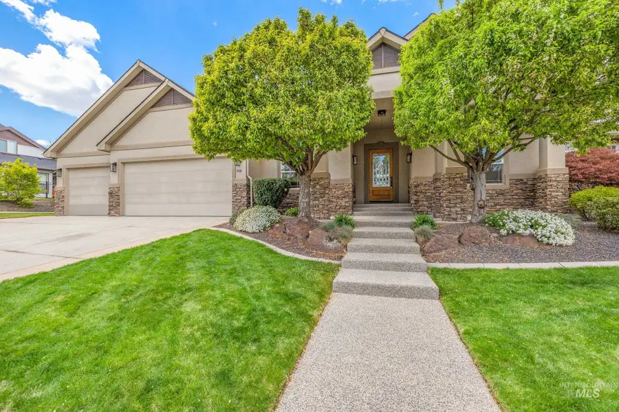 4681 N Villa Ridge Way, Boise, ID 83703 - #3