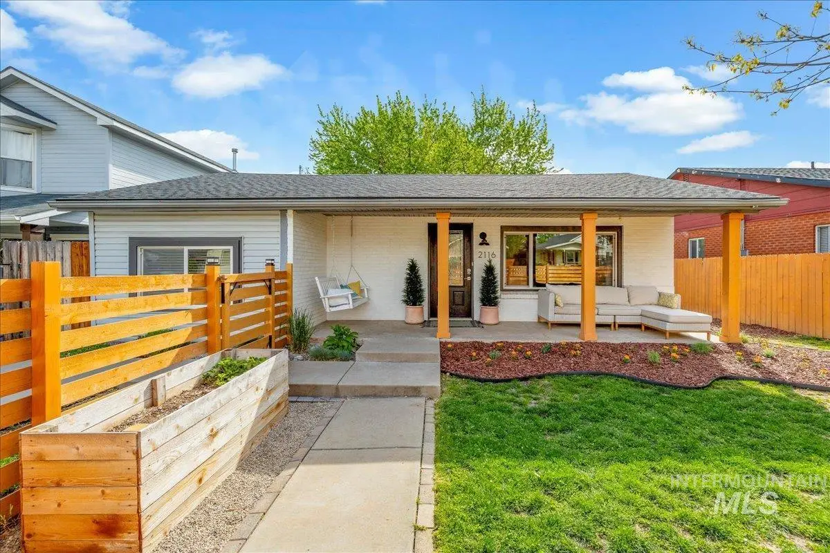 2116 S Pacific St, Boise, ID 83705 - #1