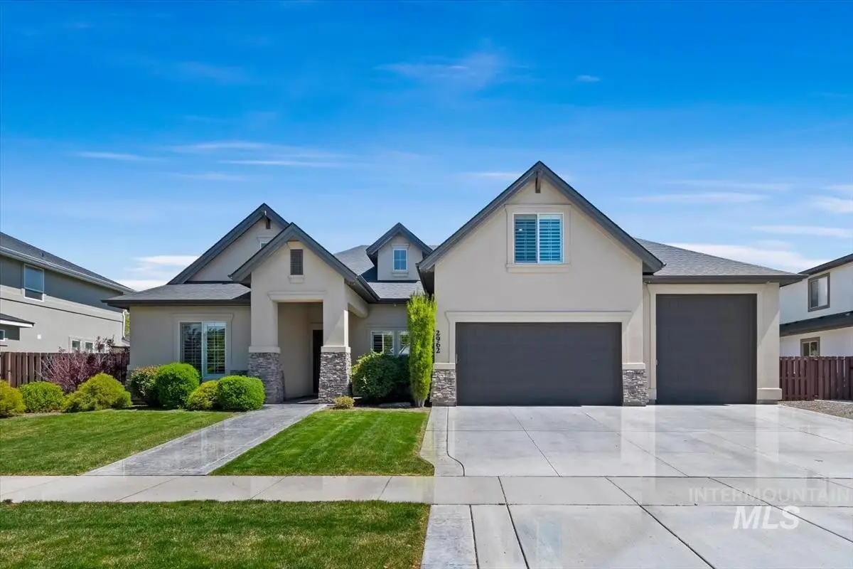 2962 S Bergman Way, Eagle, ID 83616 - #1