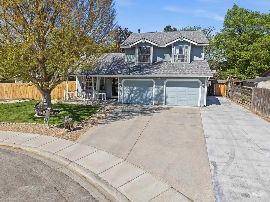 3763 N Patton St, Boise, ID 83704 - #2