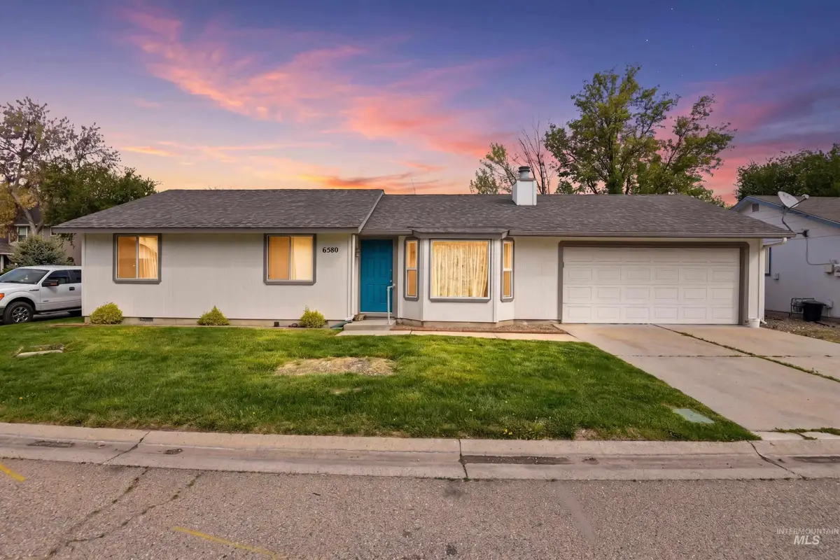 6580 W W Elmer Lane, Boise, ID 83714 - #1
