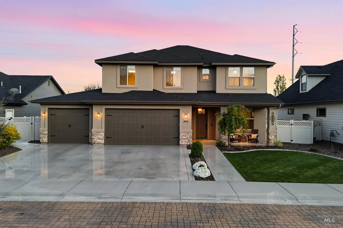3915 W Riva Capri St, Meridian, ID 83646 - #1