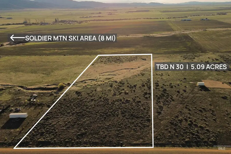 Lot 21 Mountain View Circle / N 30 East, Fairfield, ID 83327 - #2
