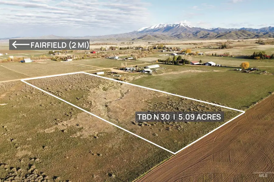 Lot 21 Mountain View Circle / N 30 East, Fairfield, ID 83327 - #3