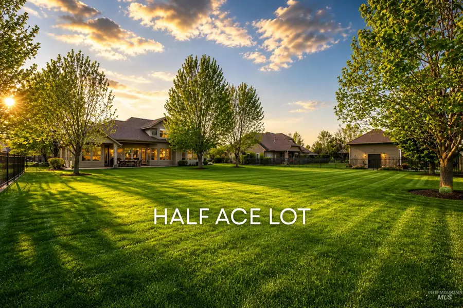 4212 W Pine Meadows Drive, Eagle, ID 83616 - #3