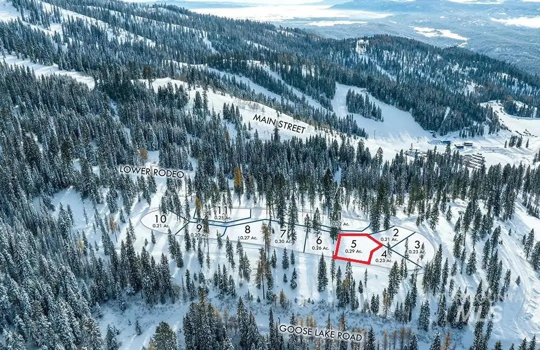 tbd North Loop, McCall, ID 83638 - #1