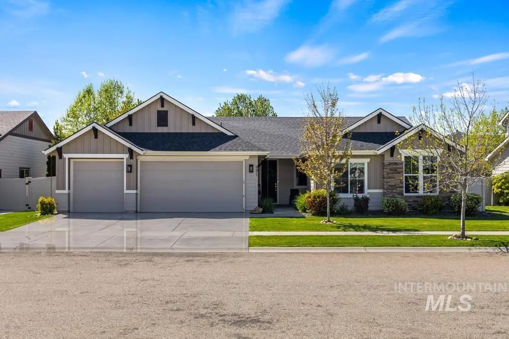 891 N Tullshire Way, Eagle, ID 83616 - #1