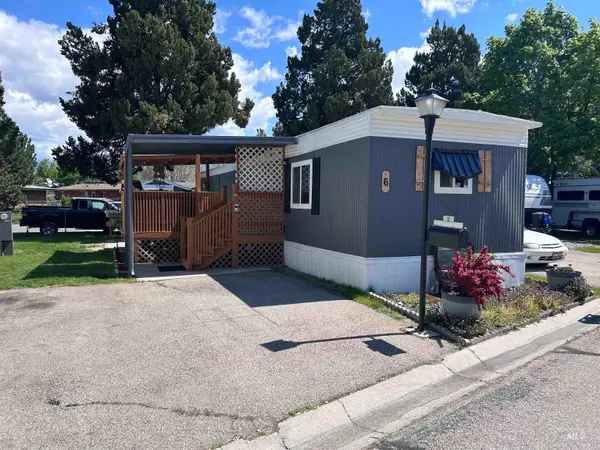 790 N Riviera #6, Boise, ID 83703