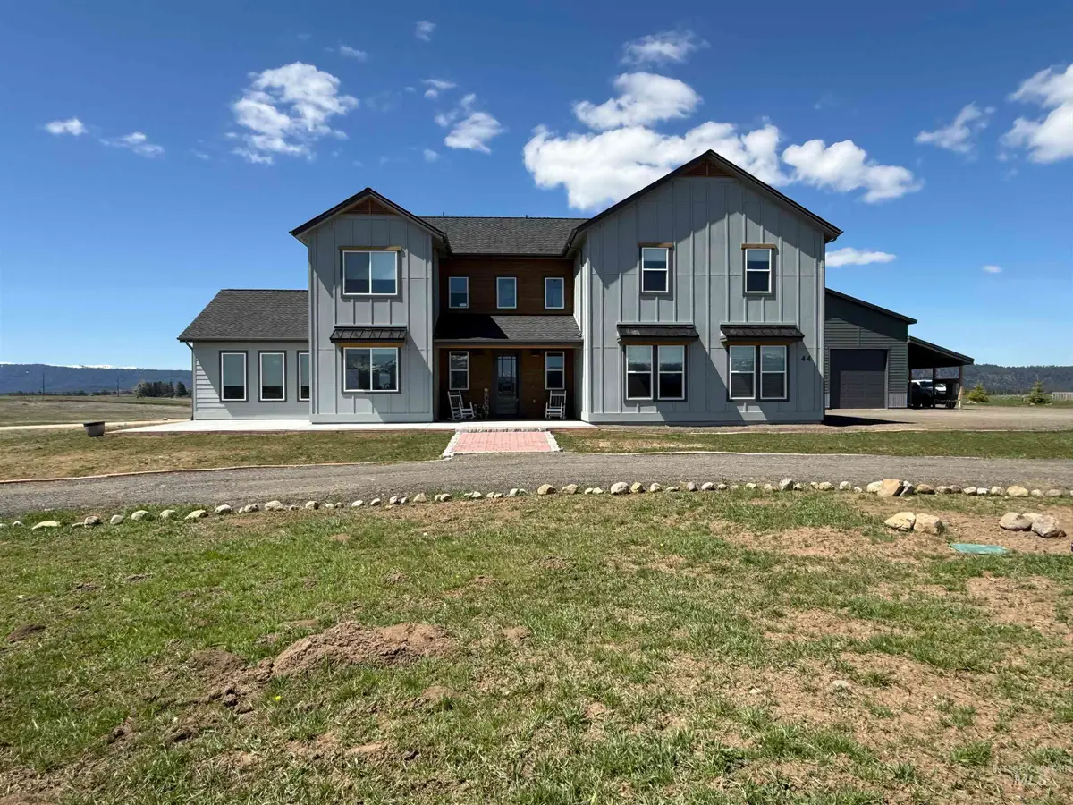 44 Big Moose Rd, McCall, ID 83638 - #1