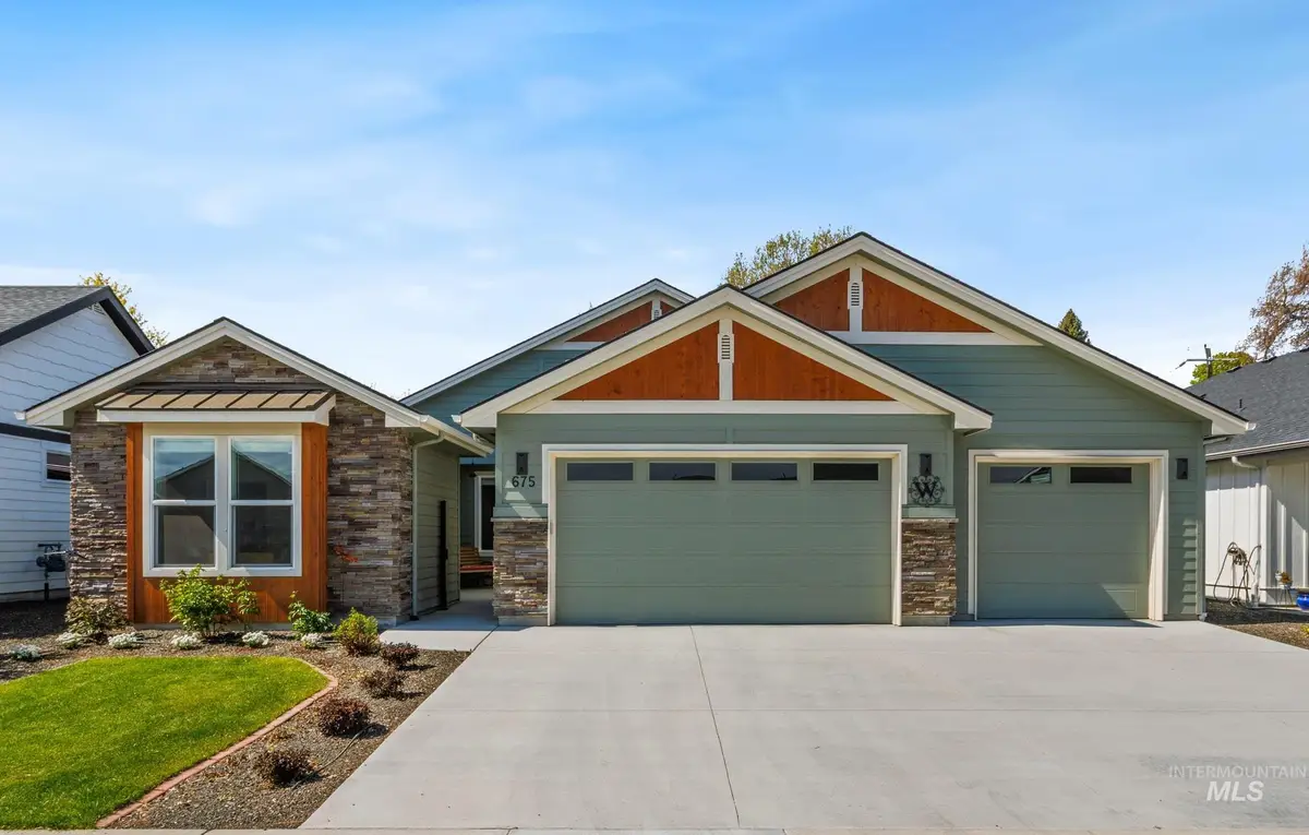 675 W Cedarburg Dr, Meridian, ID 83642 - #1