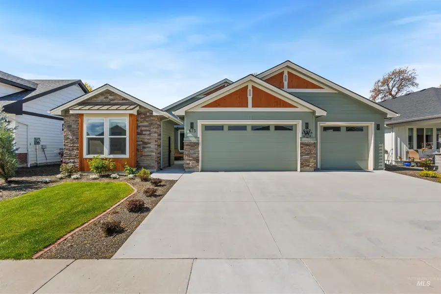 675 W Cedarburg Dr, Meridian, ID 83642 - #2