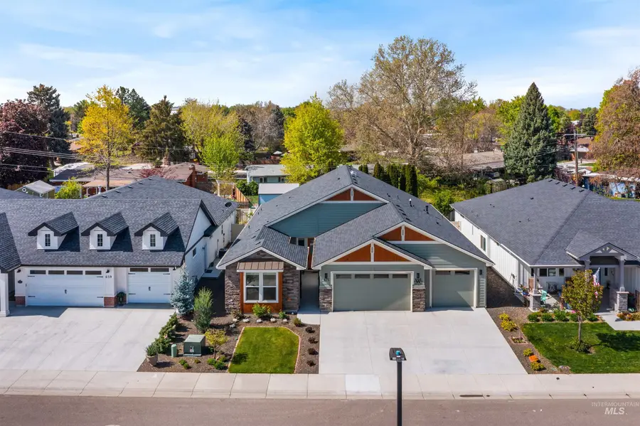 675 W Cedarburg Dr, Meridian, ID 83642 - #3