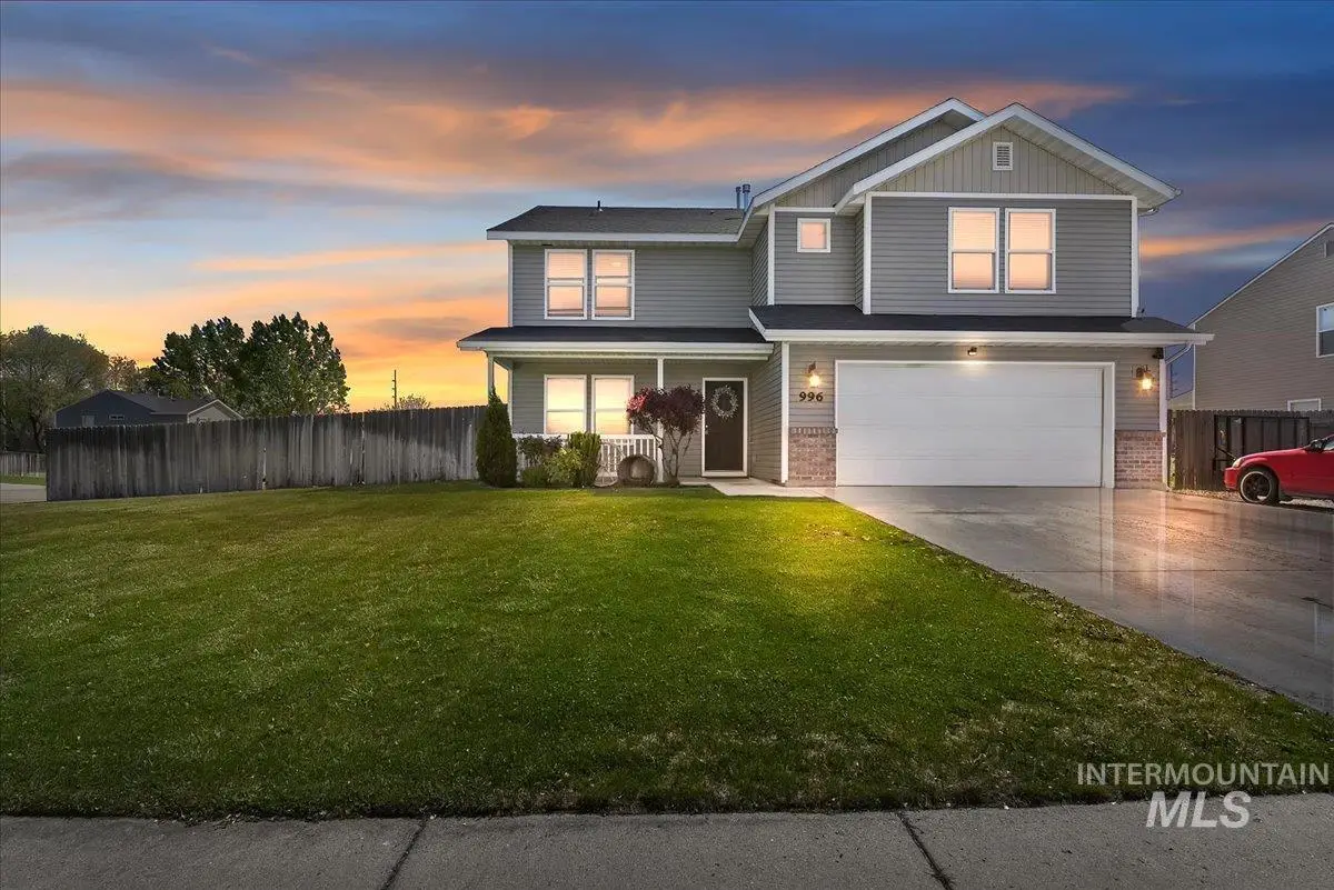 996 S Bobby, Kuna, ID 83634 - #1