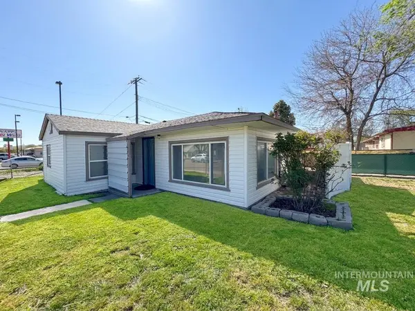 1245 American Legion Blvd, Mountain Home, ID 83647
