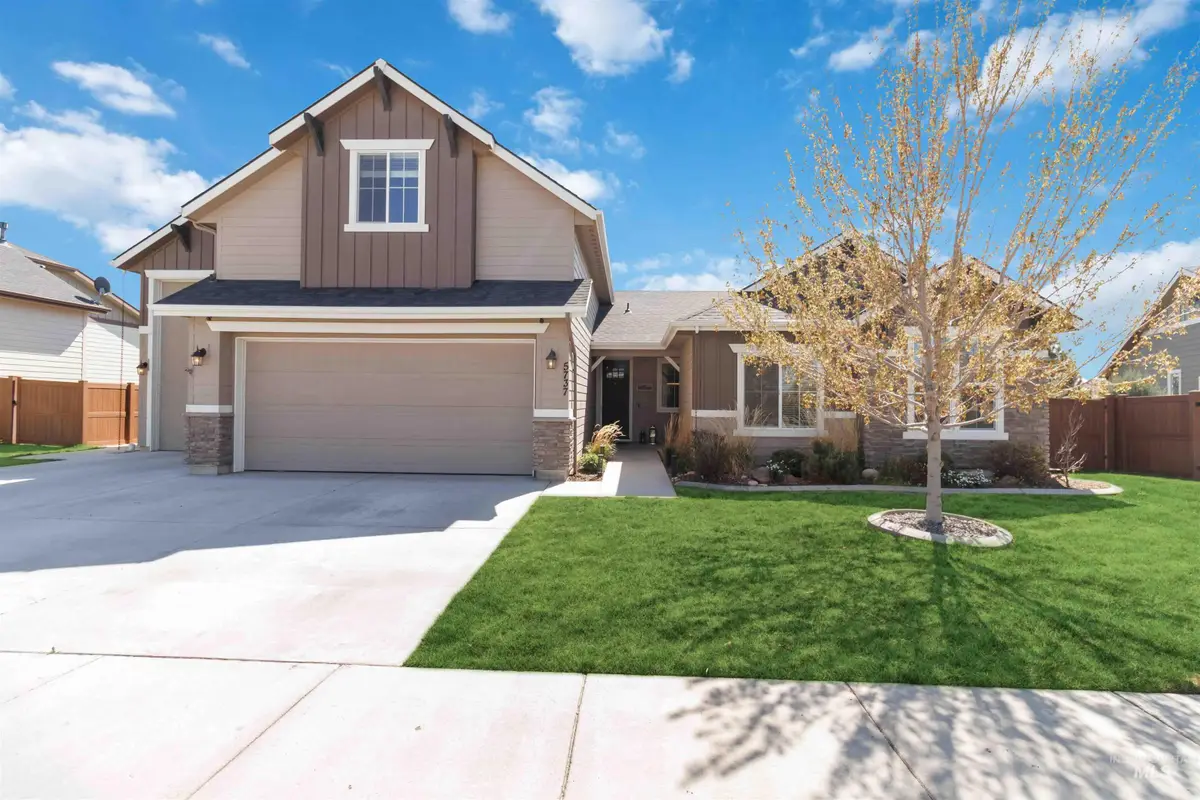 5737 W Donatella St, Eagle, ID 83616 - #1