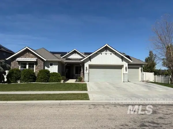 1168 W Karluk River, Meridian, ID 83642