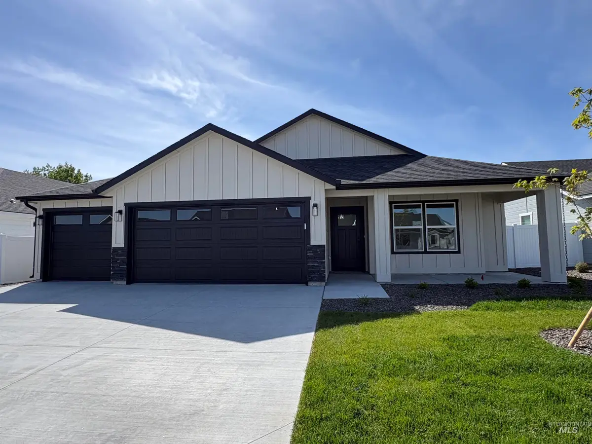 321 N 11th. St., Parma, ID 83660 - #1
