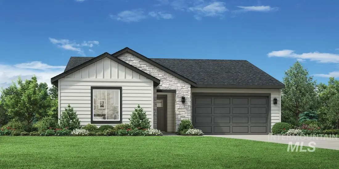 835 Friar Plum St, Middleton, ID 83644 - #1