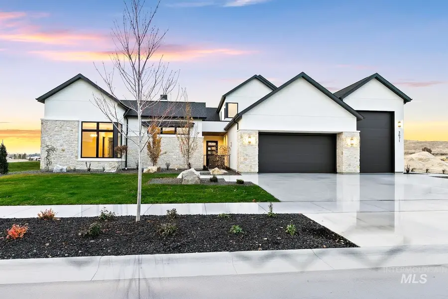 3671 N Harvest Moon Way, Eagle, ID 83616 - #3