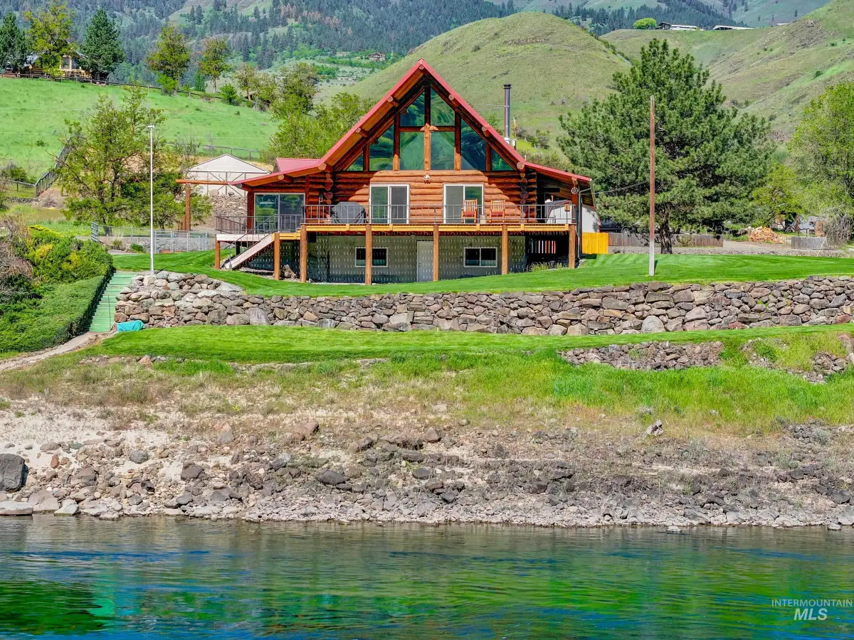 215 Doumecq Road, White Bird, ID 83554 - #1