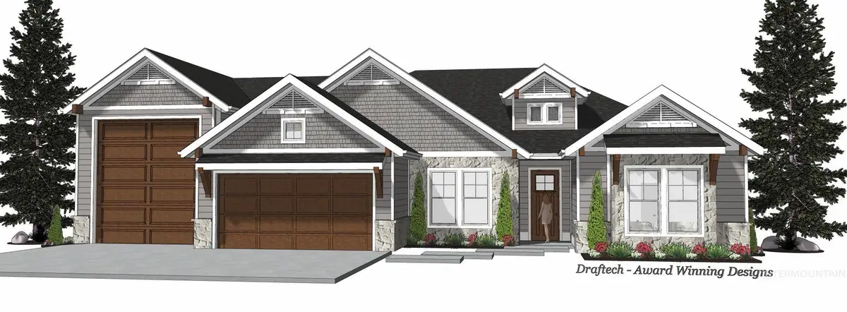 5430 W Haughburn Dr, Eagle, ID 83616 - #1
