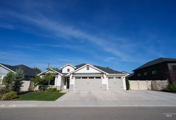 4580 N Bryce Canyon Ave, Meridian, ID 83646