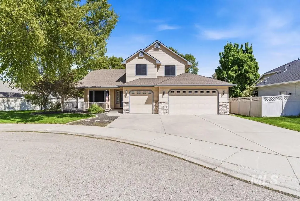 5292 N Bach Pl., Meridian, ID 83646 - #1