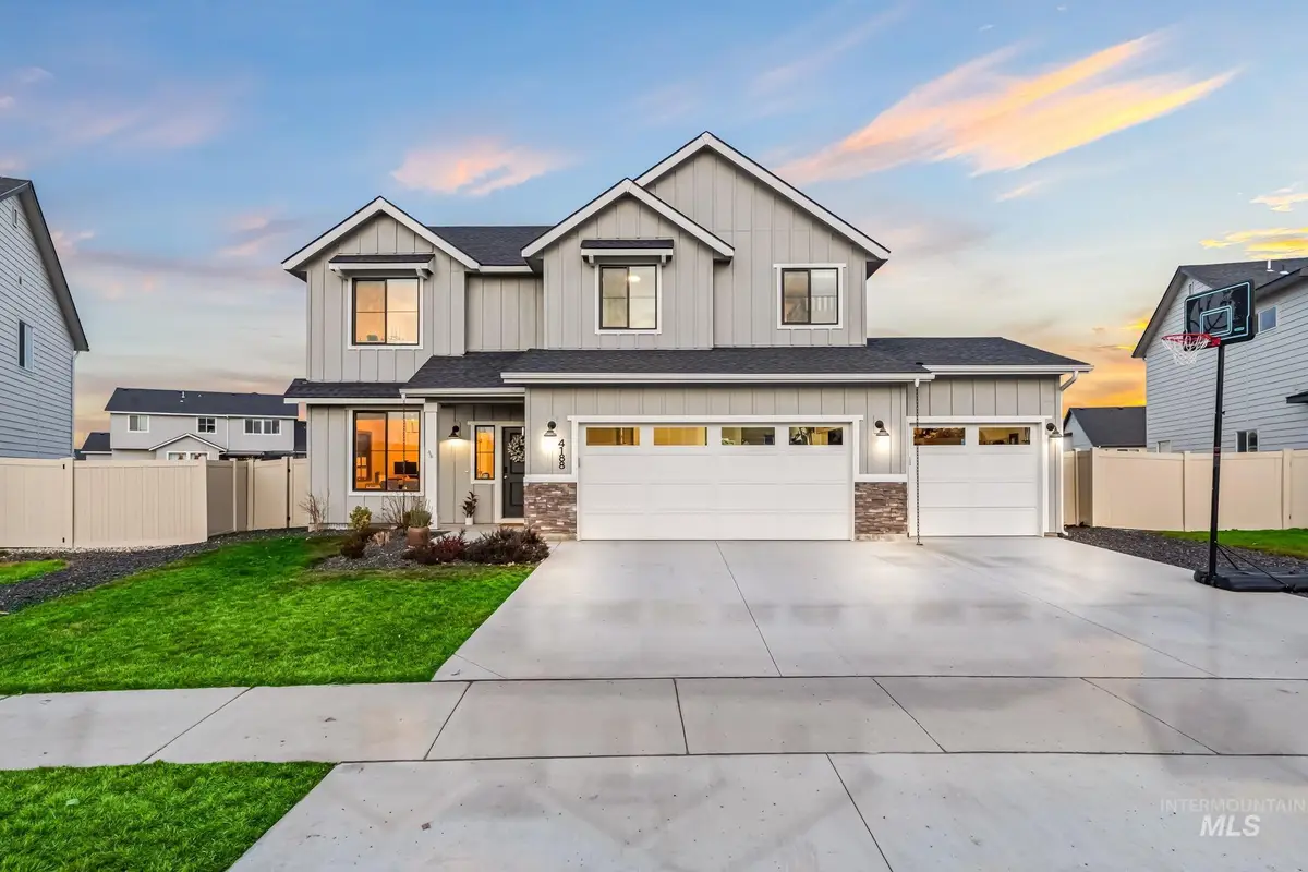 4188 N Edessa Ave., Meridian, ID 83646 - #1