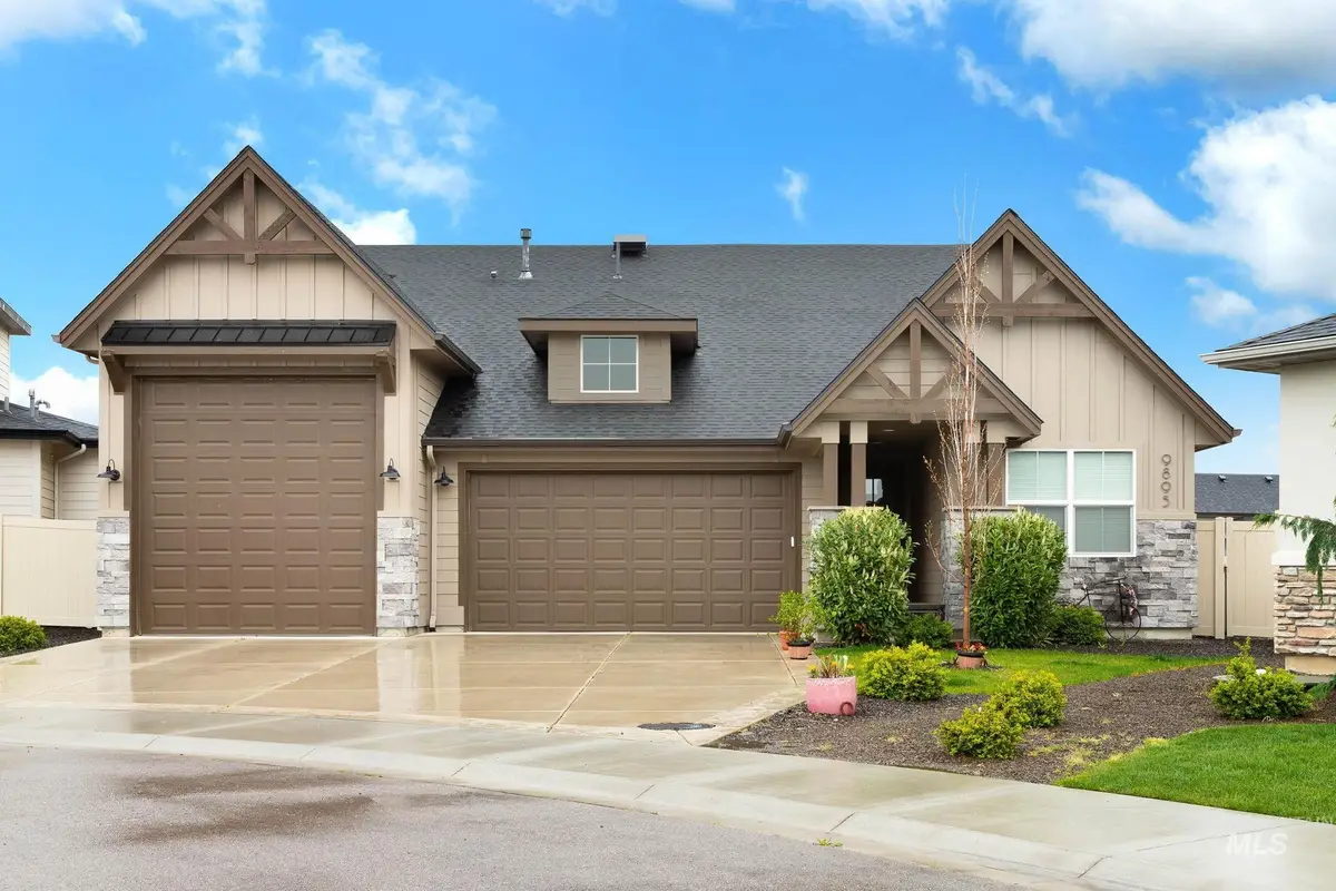 9895 W Sunberry Court, Star, ID 83669 - #1