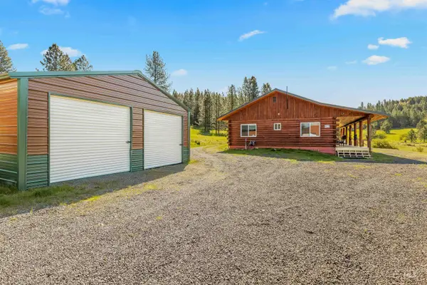 830 Leitch Creek Road, Kooskia, ID 83539