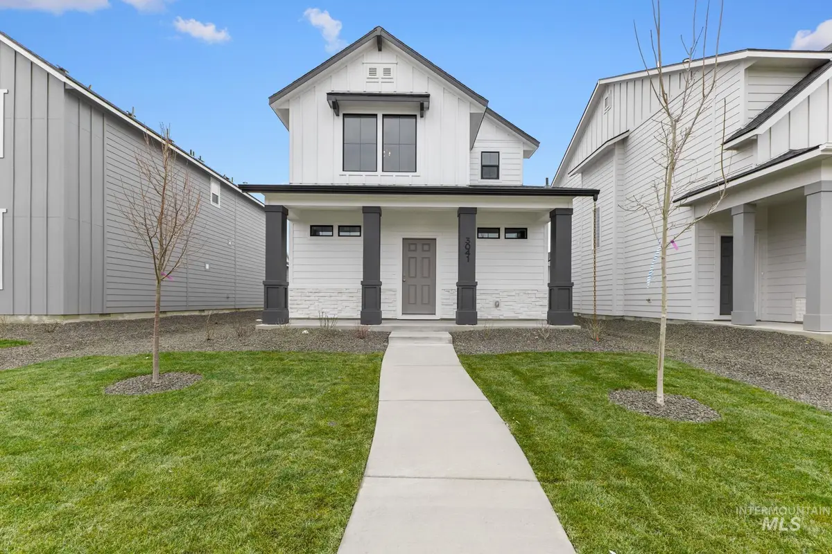4242 N Camp Creek Ave, Meridian, ID 83646 - #1