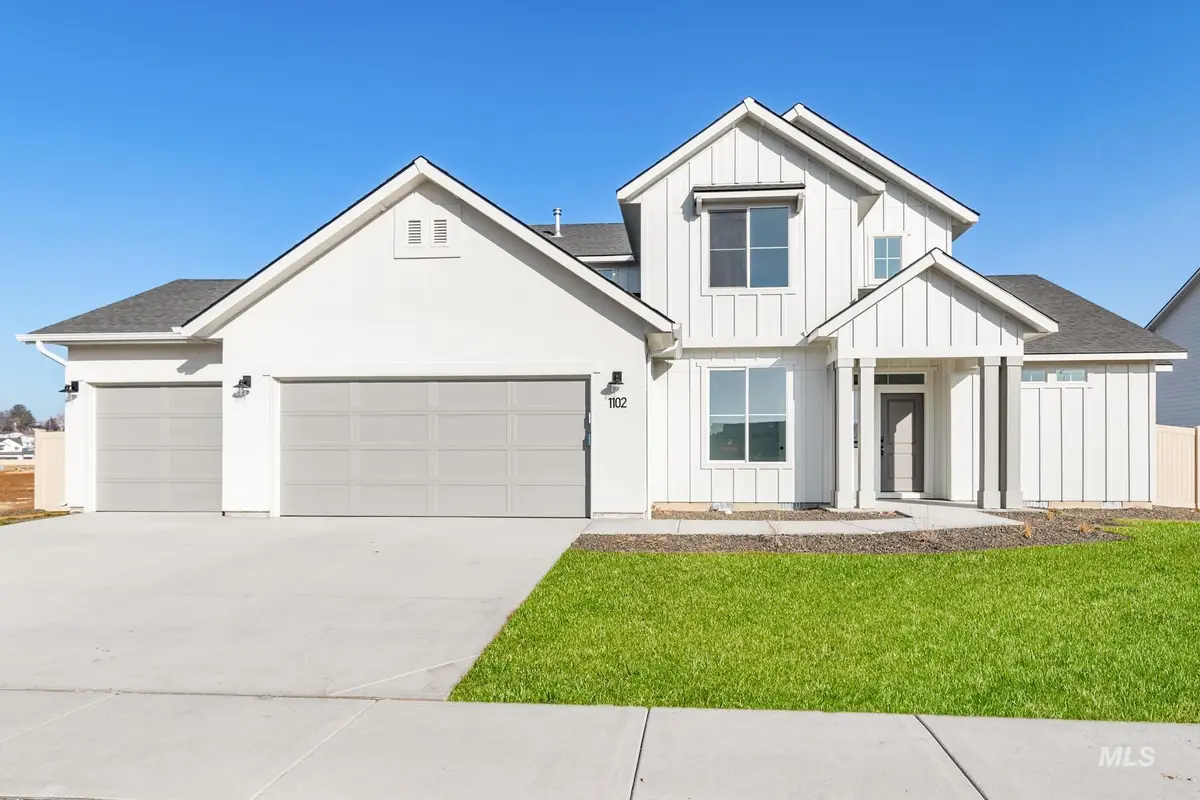 1218 W Pack River Dr, Meridian, ID 83642 - #1